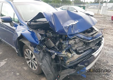 2015 Subaru Outback 2.5I Limited z USA, uszkodzony, nr VIN 4S4BSBLC0F3362479